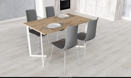 Стол обеденный Ярук 