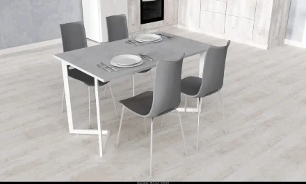 Стол обеденный Ярук 