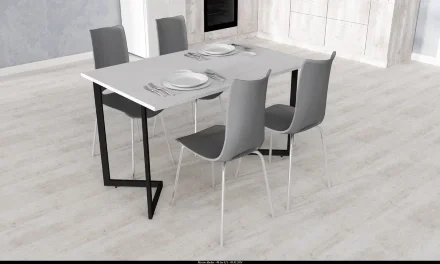 Стол обеденный Ярук 