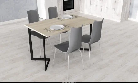 Стол обеденный Ярук 