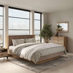 Кровать Дюна с подъемным механизмом