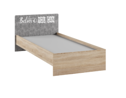 Кровать Колибри Лофт 0,9