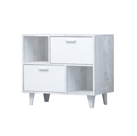 Тумба с 2мя ящиками на ножках Т-1 ЭГО  