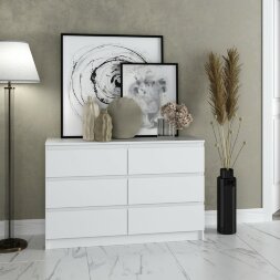 Комод Мори МК 1200.6/4