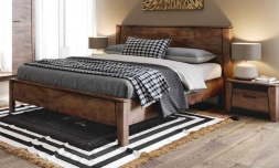 Кровать с подъемным механизмом Мальта, Таксония