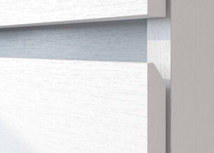 Шкаф двухстворчатый с двумя ящиками Токио 