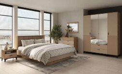 Модульная спальня Дюна (Комплект 1)