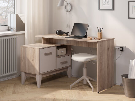 Стол письменный Скандика ПС-02 