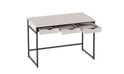 Стол письменный Нора, Персидский жемчуг/Вереск Ромено