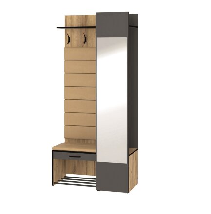 Прихожая-2 Ольга Лофт  