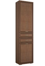 Пенал с ящиками Ливорно ЛШ-3, орех донской