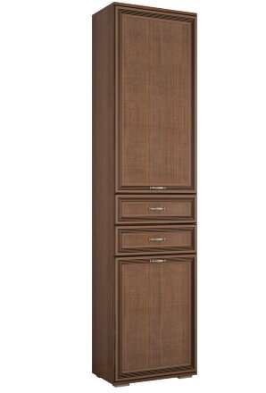 Пенал с ящиками Ливорно ЛШ-3, орех донской 