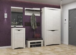 Тумба 33.21 Лючия, Бетон пайн