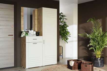 Зеркало навесное Livorno НМ 040.68 