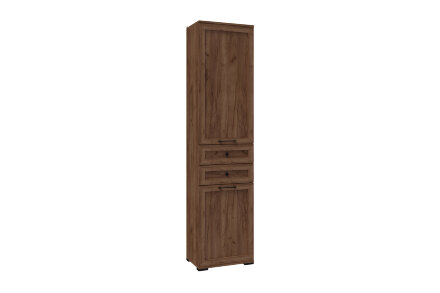 Пенал с ящиками  СП-3 София, Дуб Крафт Табачный 