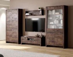 Полка навесная 1200 Мальта, Таксония