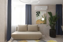 Диван Классик Мини без подлокотников