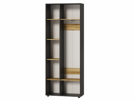 Шкаф 2-х створчатый Аэлита 