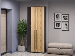 Шкаф 2-х створчатый Аэлита