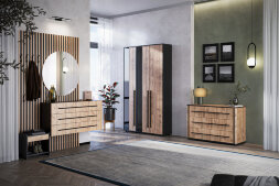 Шкаф 2-х створчатый Аэлита