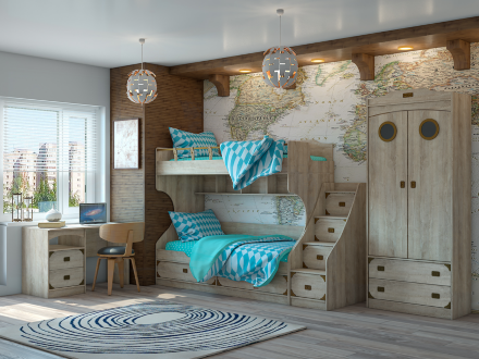 Антресоль Мираж-1 