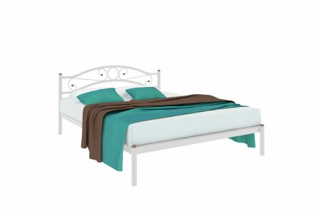 Кровать металлическая Надежда 