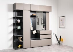 Комод Сидней (3 яшика)