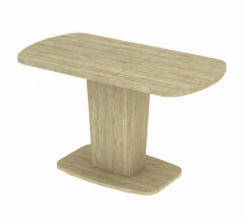 Стол обеденный раздвижной Токио 9, ЛДСП 