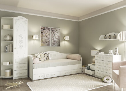 Модульная детская Ki-Ki 4 