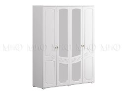 Шкаф 4 двери Каролина New