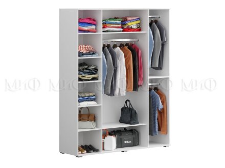 Шкаф 4 двери Каролина New 