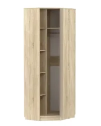 Шкаф угловой Акварель НМ 013.04-02 М 