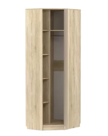 Шкаф угловой Акварель НМ 013.04-02 М  