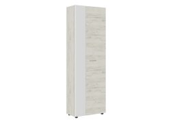 Модульная прихожая Сафари, крафт белый