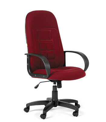 Кресло руководителя CHAIRMAN 727 Terra 