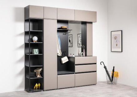 Стеллаж угловой Сидней  