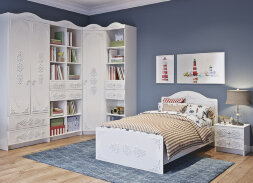 Кровать Ki-Ki 