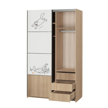 Шкаф-купе Кот 