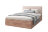 Кровать двуспальная с подъемным механизмом Тоскана  