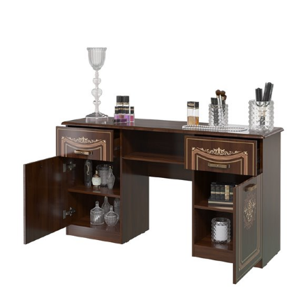 Стол туалетный СГ-07 Грация, Орех 