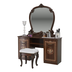 Стол туалетный СГ-07 Грация, Орех