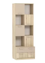 Шкаф комбинированный Акварель НМ 013.10 М 