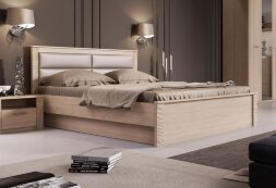 Кровать Элана, сонома