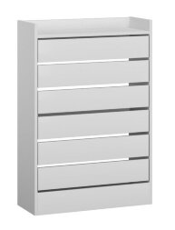 Обувница Ямайка ЯПТ-2, белый