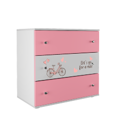 Комплект детской мебели Аннет 2