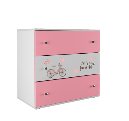 Комплект детской мебели Аннет 2 