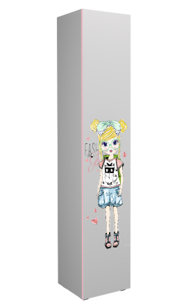 Комплект детской мебели Аннет 2 