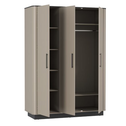 Шкаф 3-х створчатый Фиделия  