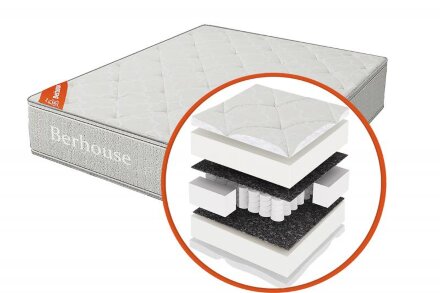 Матрас Mega холкон 