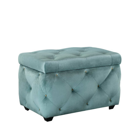 Сундук Classic-Е 64 с откидной крышкой, фиолетовый 